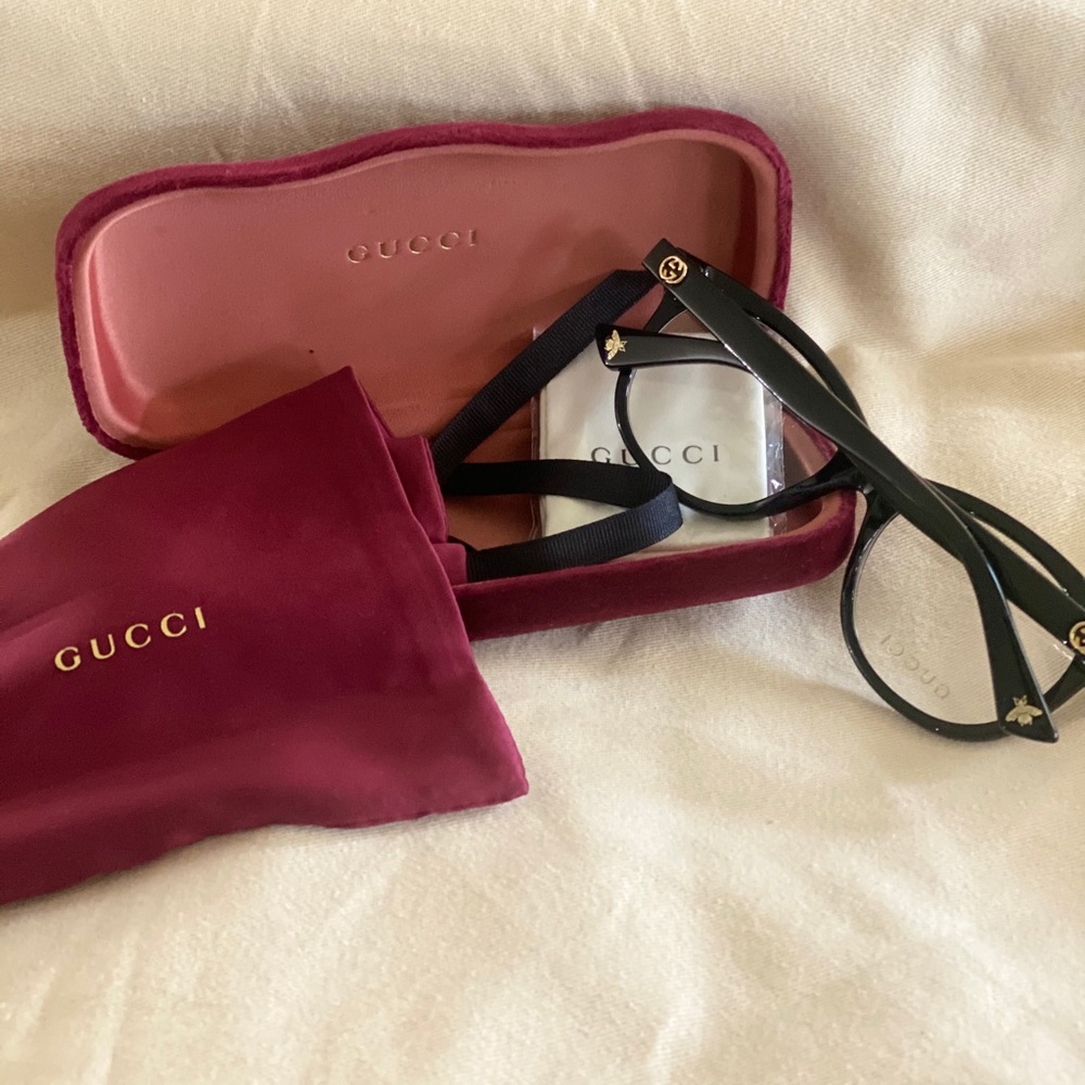 Gucci Glasses